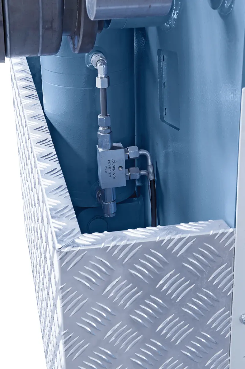 Zakružovačka profilů a trubek Bernardo BPK 80 HE (BER061211XL), BER061211XL