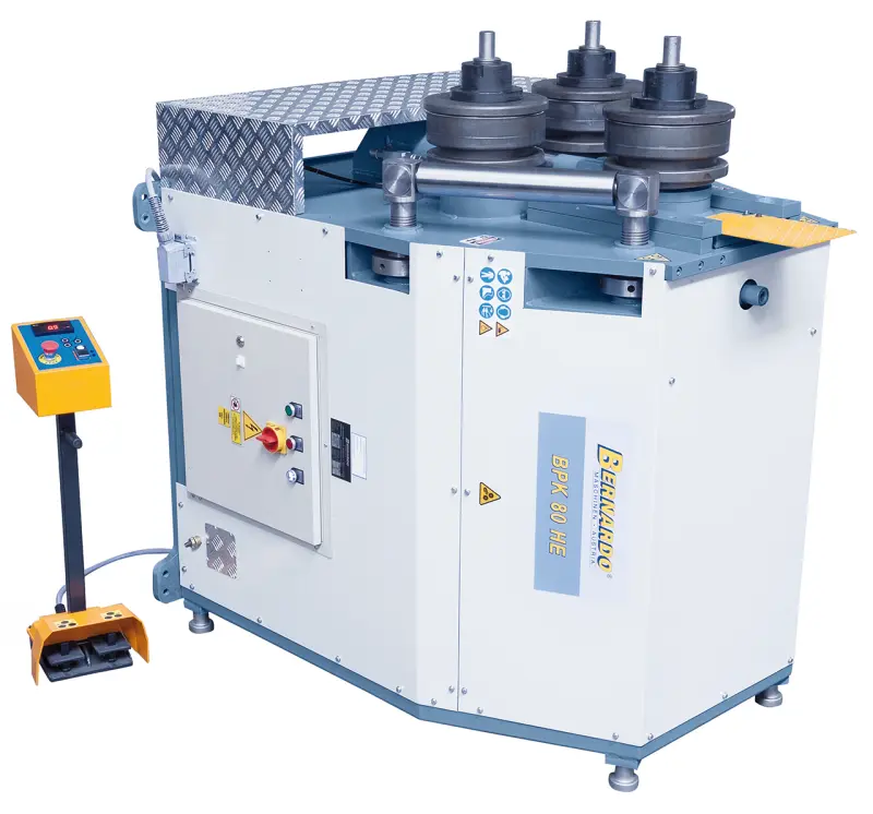 Zakružovačka profilů a trubek Bernardo BPK 80 HE (BER061211XL), BER061211XL