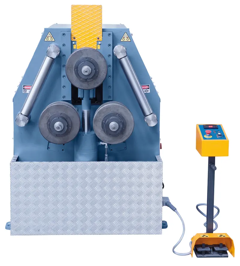 Zakružovačka profilů a trubek Bernardo BPK 80 HE (BER061211XL), BER061211XL