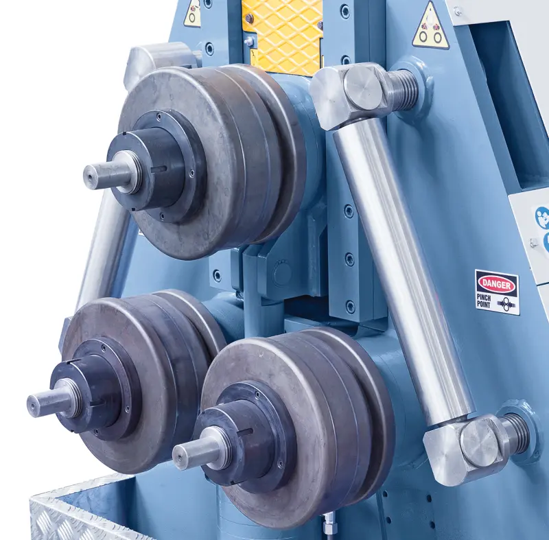 Zakružovačka profilů a trubek Bernardo BPK 80 HE (BER061211XL), BER061211XL