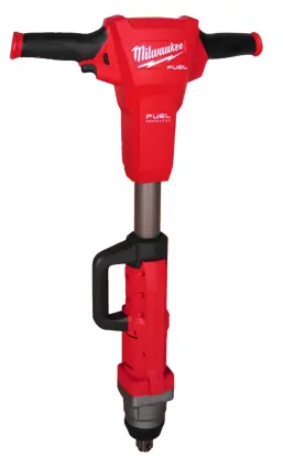 Aku železniční rázový utahovák 1″ Milwaukee M18 FHIWF1R-122C s pojistným kroužkem, 2x aku M18 FB12 + M12-18 FC, (MI4933499201)