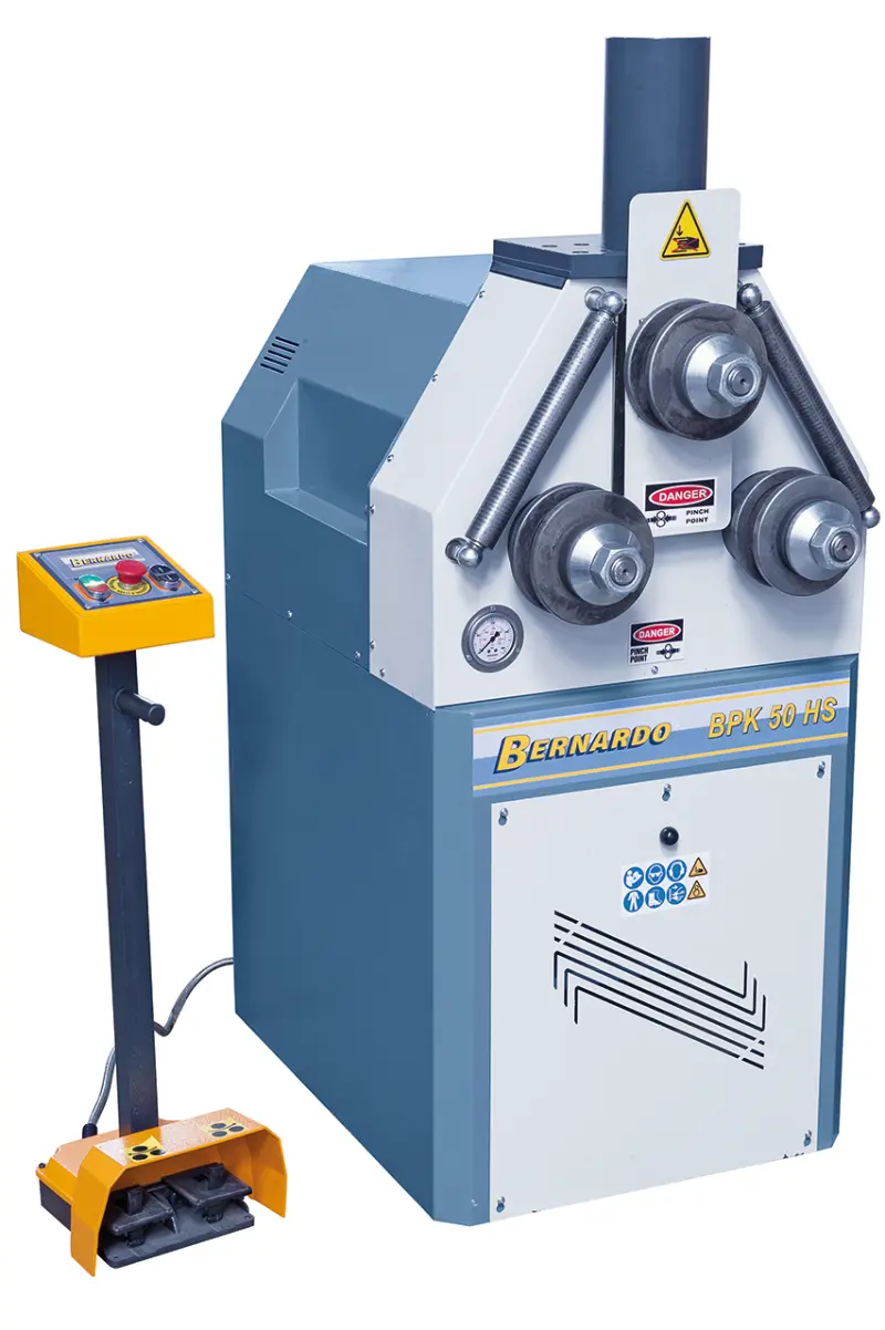 Zakružovačka profilů a trubek Bernardo BPK 60 HS (BER061207XL), BER061207XL