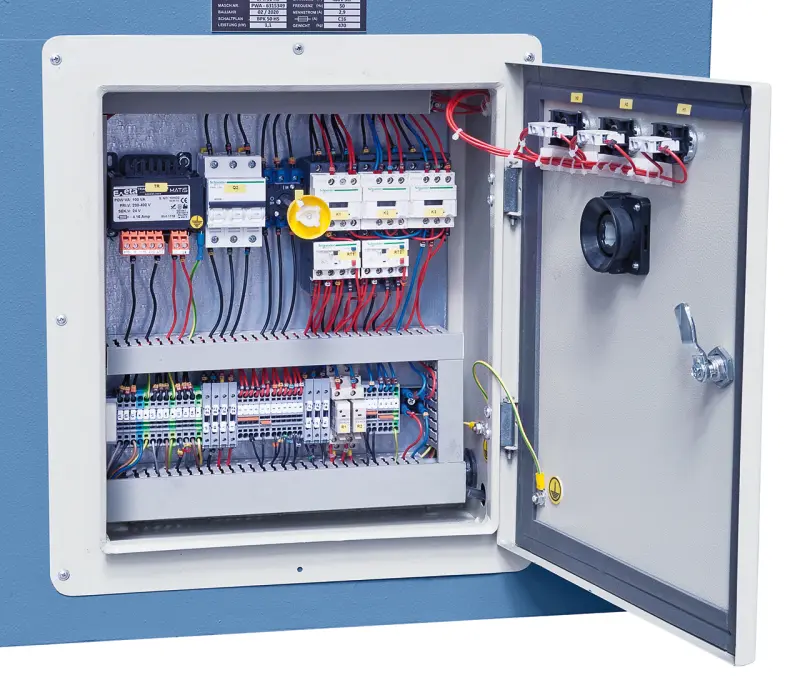 Zakružovačka profilů a trubek Bernardo BPK 60 HS (BER061207XL), BER061207XL