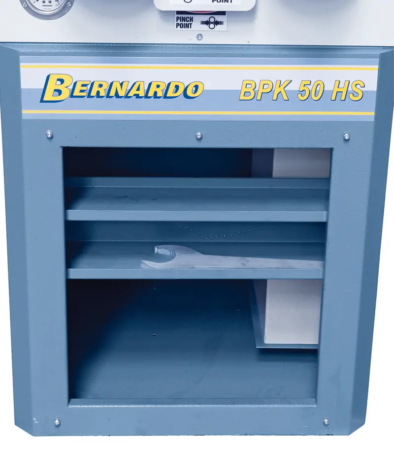 Zakružovačka profilů a trubek Bernardo BPK 60 HS (BER061207XL), BER061207XL