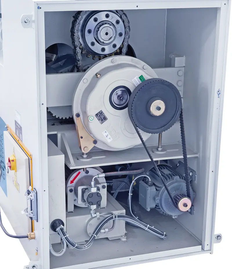 Zakružovačka profilů a trubek Bernardo BPK 80 VH (BER061214XL), BER061214XL