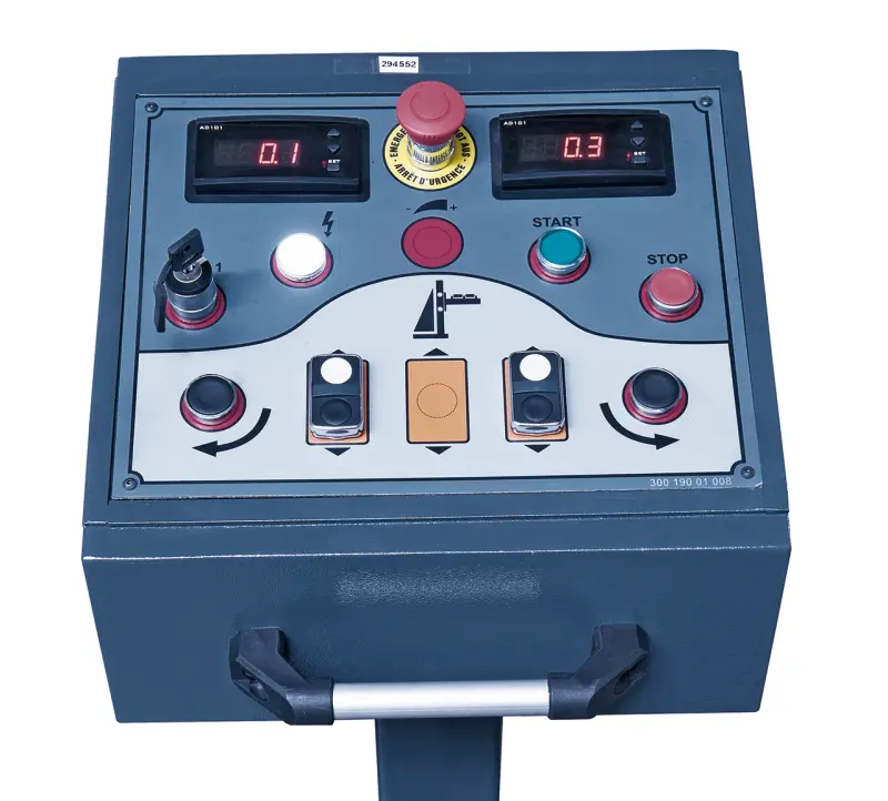 Zakružovačka profilů a trubek Bernardo BPK 80 VH (BER061214XL), BER061214XL