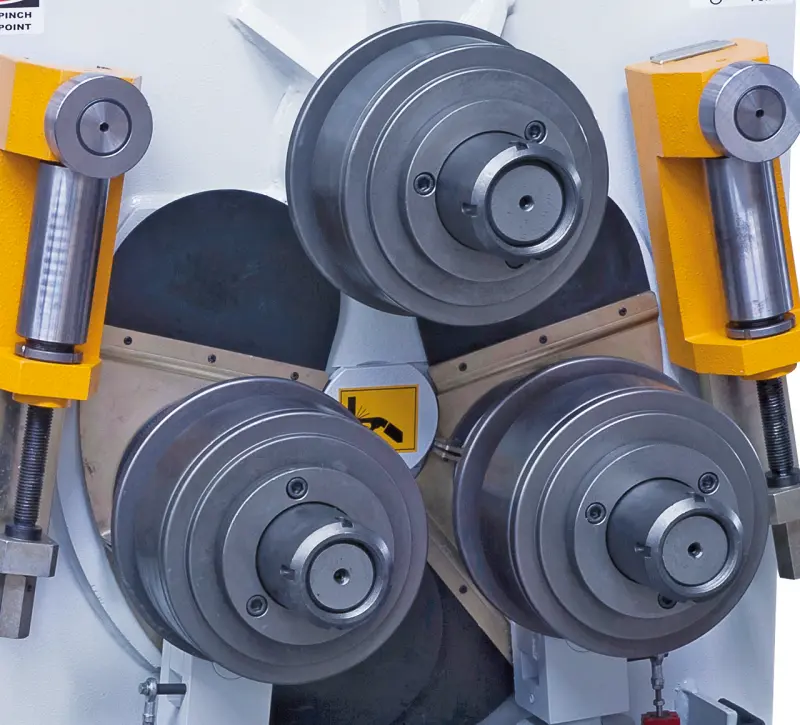 Zakružovačka profilů a trubek Bernardo BPK 100 VH (BER061215XL), BER061215XL