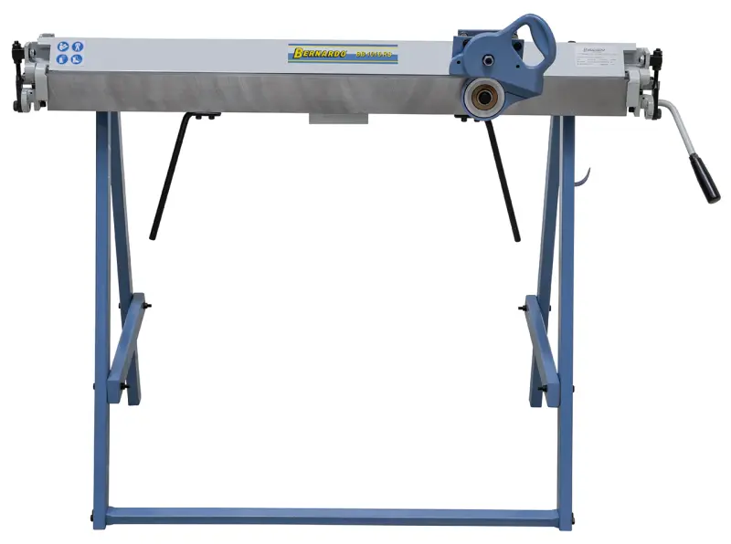 Ruční ohýbačka plechu Bernardo BB 1016 RS s kotoučovými nůžkami (BER061305), BER061305