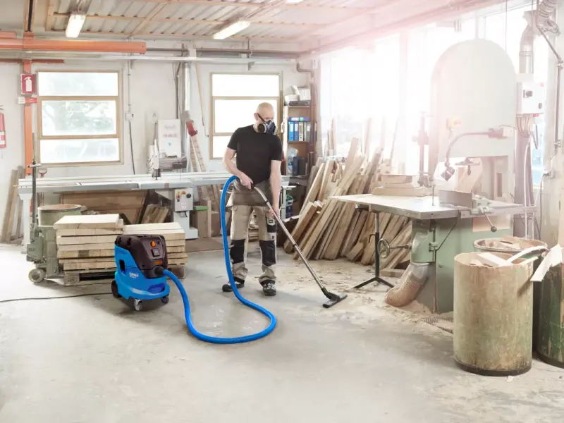 SET Vysavač+PR ASVYS 44-71 L, NA65406762