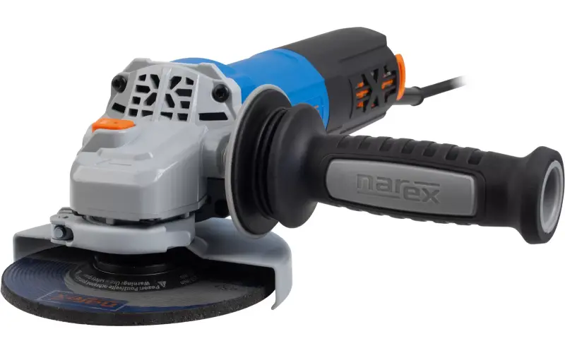Úhlová bruska BRUSHLESS Narex EBU 125-15 BL (NA65406724)