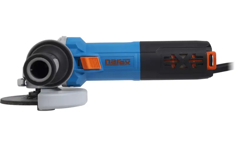 Úhlová bruska BRUSHLESS Narex EBU 125-15 BL (NA65406724)