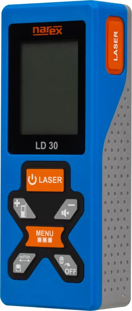 Laserový dálkoměr Narex LD 30 (NA65406795)