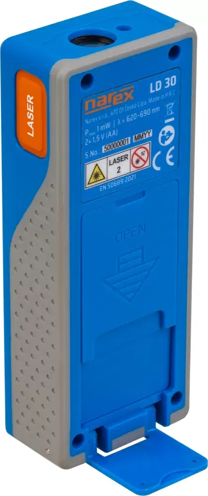 Laserový dálkoměr Narex LD 30 (NA65406795)