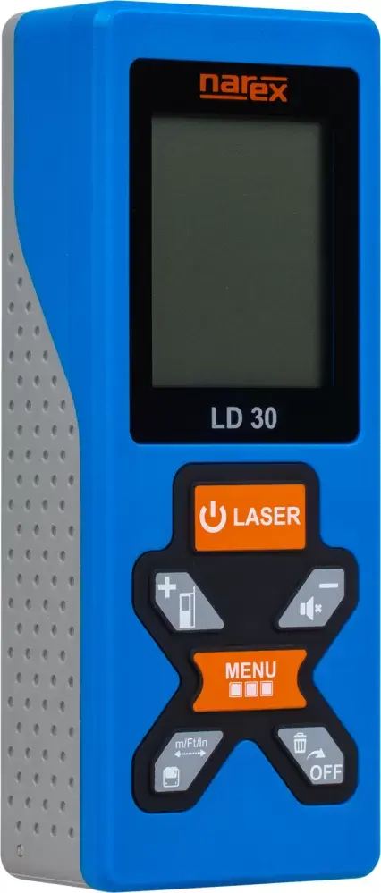 Laserový dálkoměr Narex LD 30 (NA65406795)