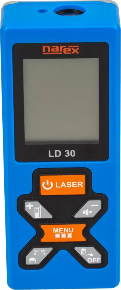 Laserový dálkoměr Narex LD 30 (NA65406795)