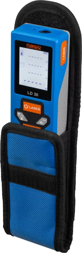 Laserový dálkoměr Narex LD 30 (NA65406795)