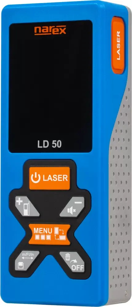 Laserový dálkoměr Narex LD 50 (NA65406797)