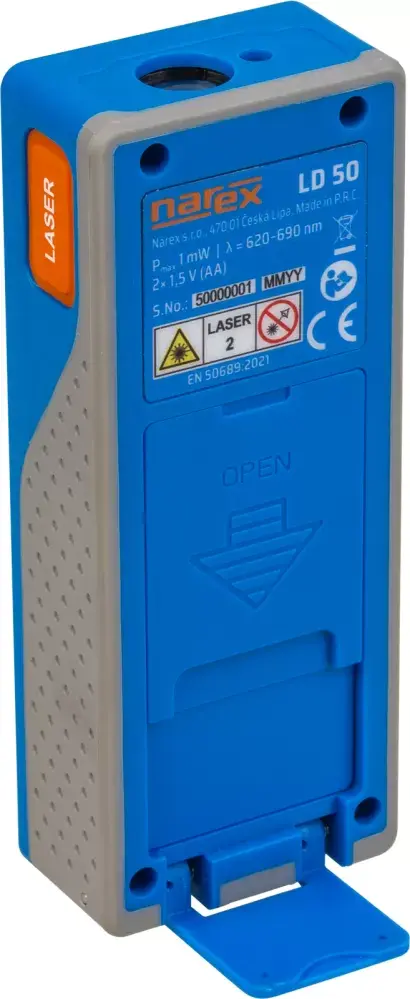 Laserový dálkoměr Narex LD 50 (NA65406797)
