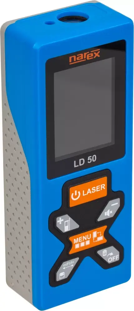 Laserový dálkoměr Narex LD 50 (NA65406797)
