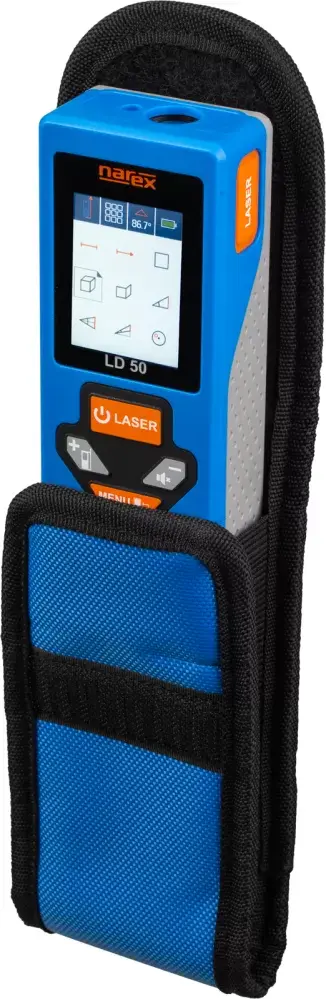 Laserový dálkoměr Narex LD 50 (NA65406797)
