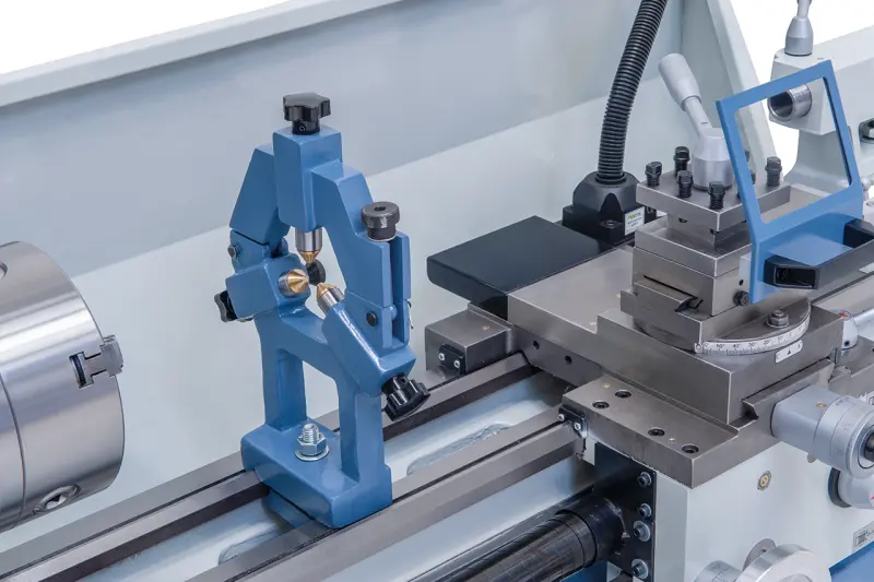 Soustruh Bernardo Hobby 910 G - 3osé odměřování ES-12 V (230 V) (BER031196)