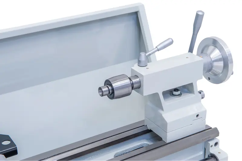 Soustruh Bernardo Hobby 910 G - 3osé odměřování ES-12 V (400 V) (BER031198)