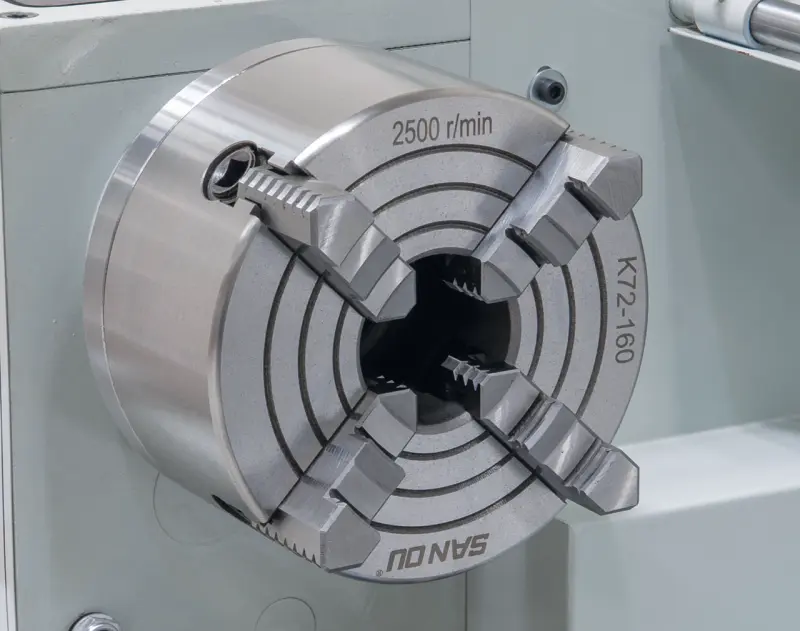 Soustruh Bernardo Hobby 910 G - 3osé odměřování ES-12 V (400 V) (BER031198)