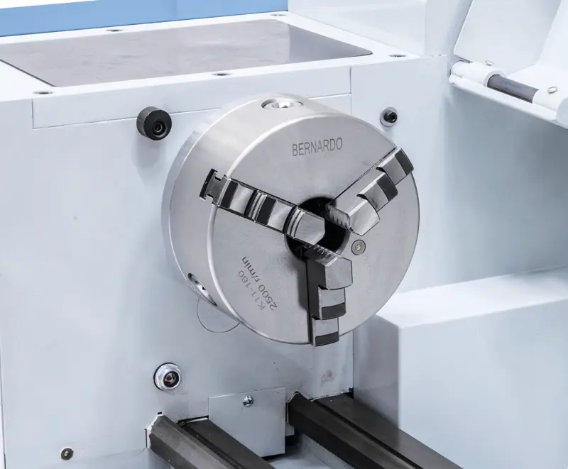 Soustruh Bernardo Hobby 910 G - 3osé odměřování ES-12 V (400 V) (BER031198)