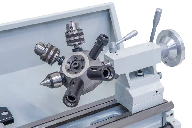 Soustruh Bernardo Hobby 910 G (400 V) (BER031197)