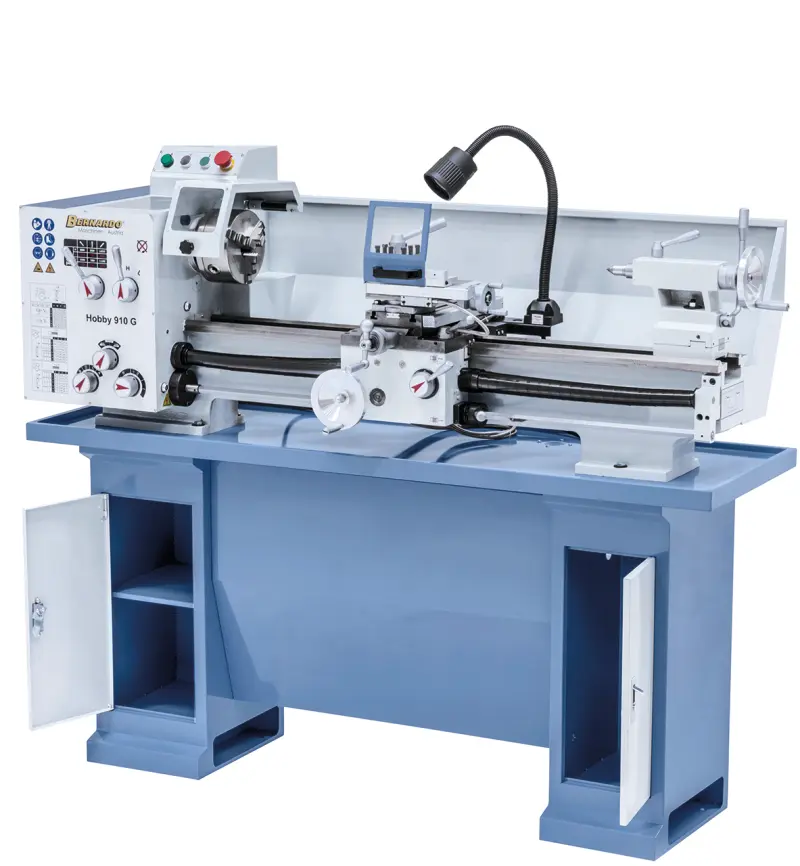 Soustruh Bernardo Hobby 910 G (400 V) (BER031197)