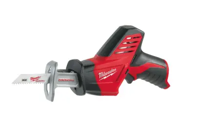 Aku M12™ subkompaktní přímočará pilka HACKZALL™  Milwaukee C12 HZ-0 (Bez aku) (MI4933500559)