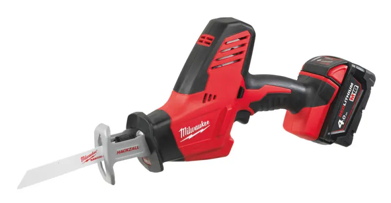 Aku přímočará pila Milwaukee M18 C18 HZ-402B (4,0 Ah) (MI4933501114)