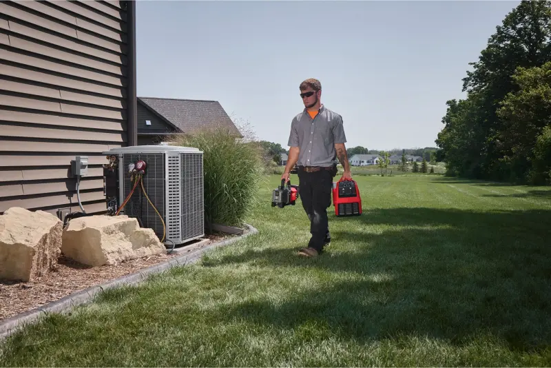 Aku rekuperační čerpadlo Milwaukee M18 BLRP-121, 1x aku M18 FB12 + M12-18 FC, 4933498173