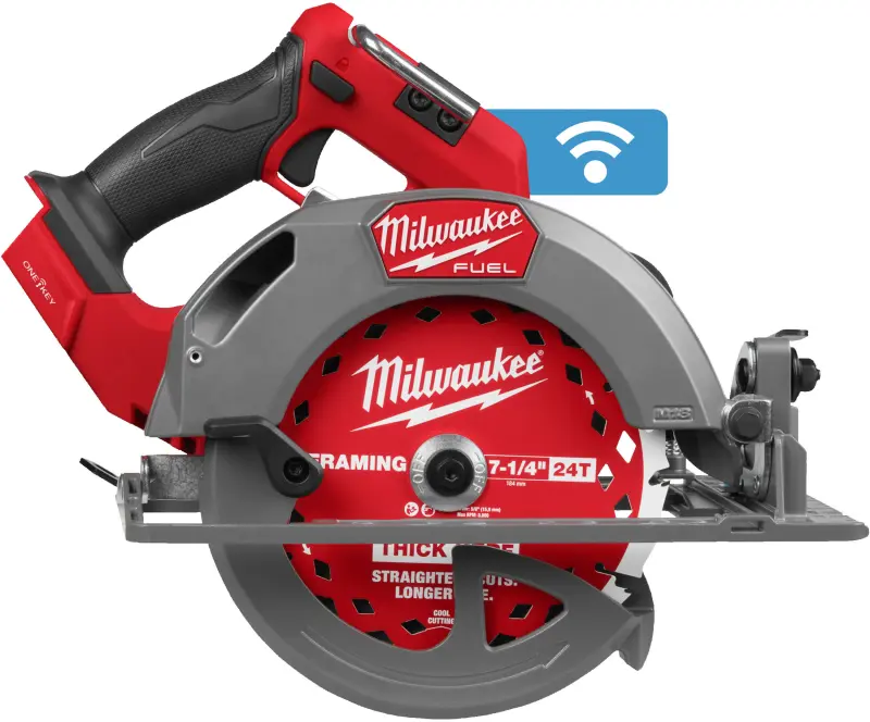 Aku okružní pila Milwaukee M18 FCSO190GR-121C, ONE-KEY, 1x aku M18 FB12 + M12-18 FC + kufr, 4933498994
