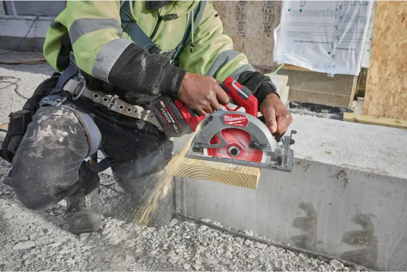 Aku okružní pila Milwaukee M18 FCSO190GR-121C, ONE-KEY, 1x aku M18 FB12 + M12-18 FC + kufr, 4933498994