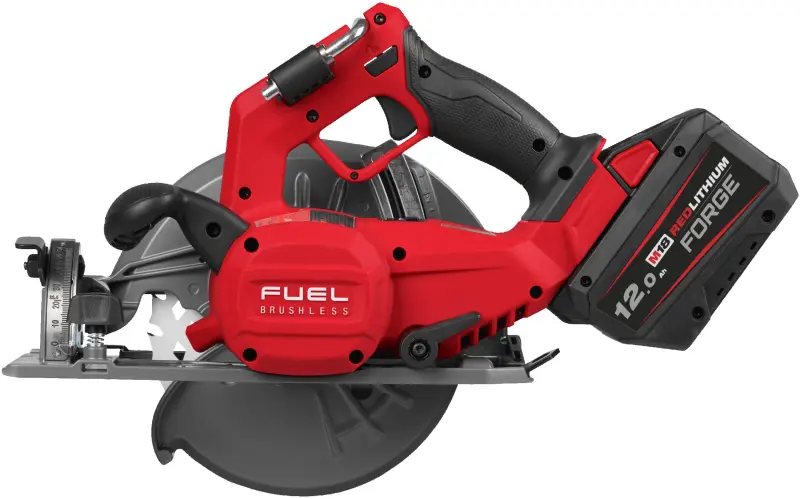 Aku okružní pila Milwaukee M18 FCSO190GR-121C, ONE-KEY, 1x aku M18 FB12 + M12-18 FC + kufr, 4933498994