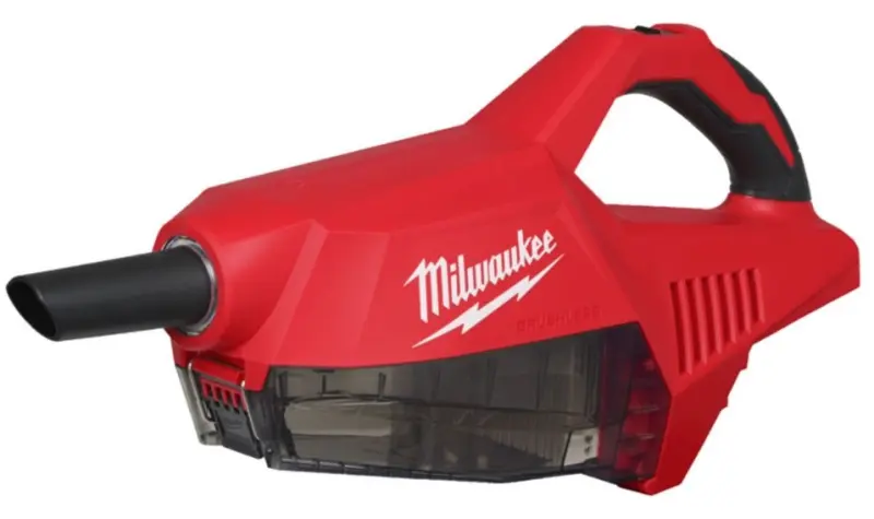 Aku ruční vysavač Milwaukee M18 BLCV2-0, bez aku, 4933500788