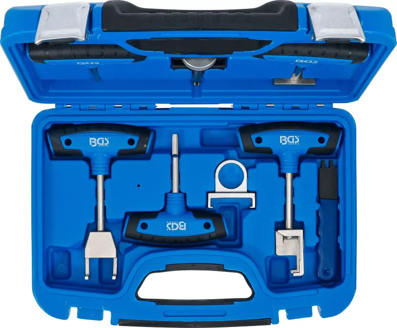 Nářadí BGS 70326 pro demontáž zapalovacích cívek, pro VAG - 8 dílů (BGS1070326)