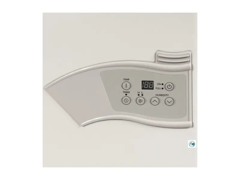 Elektrický odvlhčovač vzduchu MASTER DH 721 P (MASTERDH721P)