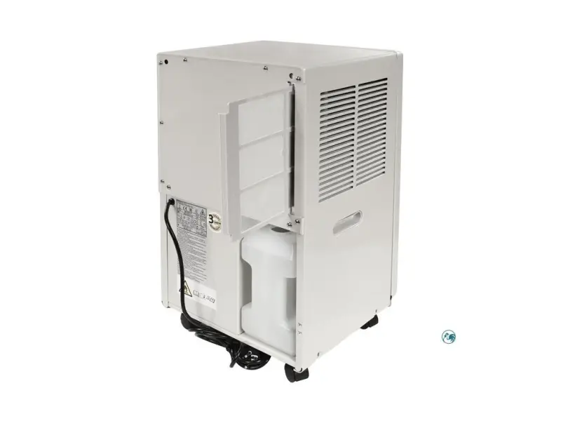 Elektrický odvlhčovač vzduchu MASTER DH 721 P (MASTERDH721P)