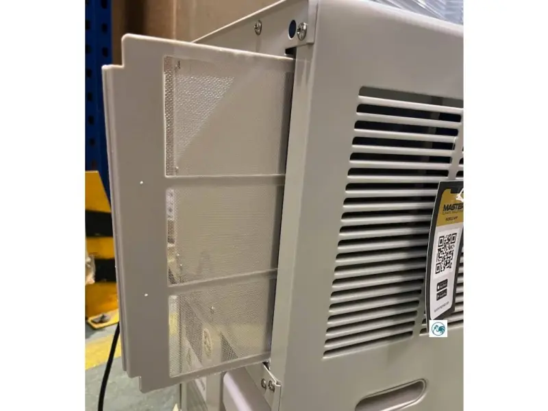 Elektrický odvlhčovač vzduchu MASTER DH 721 P (MASTERDH721P)