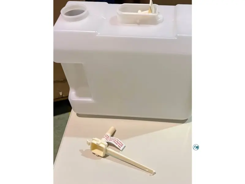 Elektrický odvlhčovač vzduchu MASTER DH 721 P (MASTERDH721P)