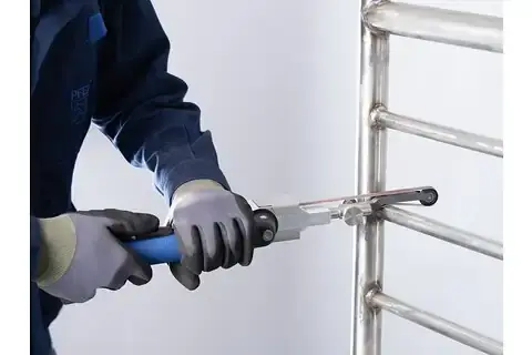 Elektrická pásová bruska Pferd RCK B 4/100, 380 Watů (PF4007220772713), PF4007220772713