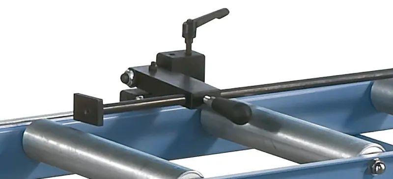 Válečková trať Bernardo RB 2000 A včetně zarážky (BER071510)