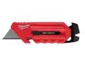 Multifunkční kompaktní užitkový nůž Milwaukee Utility knife, 4932501777