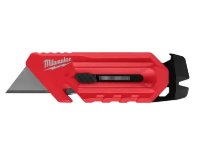 Multifunkční kompaktní užitkový nůž Milwaukee Utility knife, 4932501777