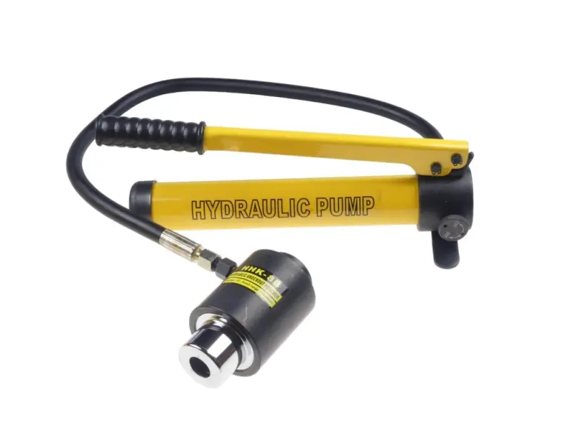 Ruční hydraulický děrovač plechu Genborx HHK-8B (GEN89060000HHK8B)