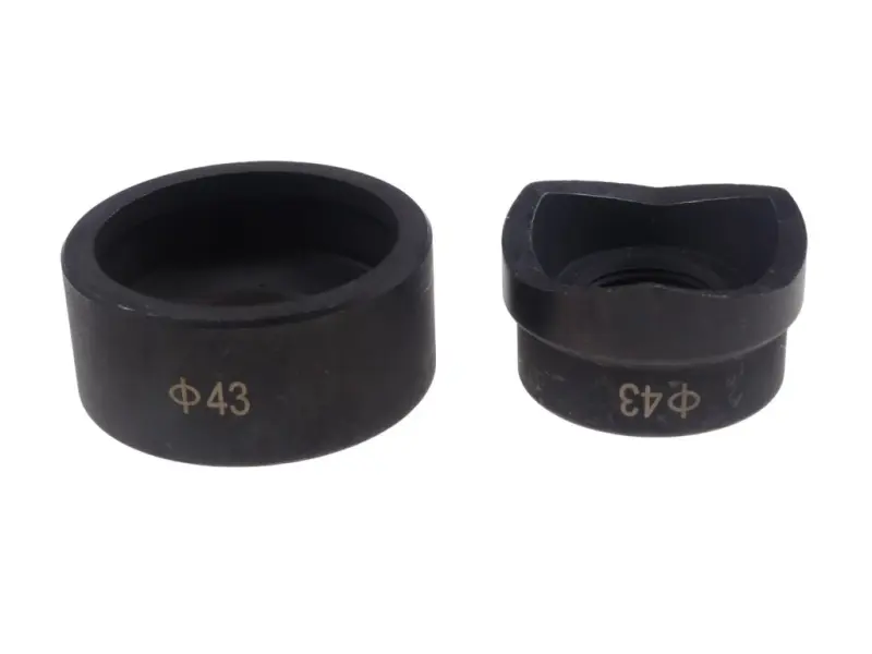 Ruční hydraulický děrovač plechu Genborx HHK-8B (GEN89060000HHK8B)