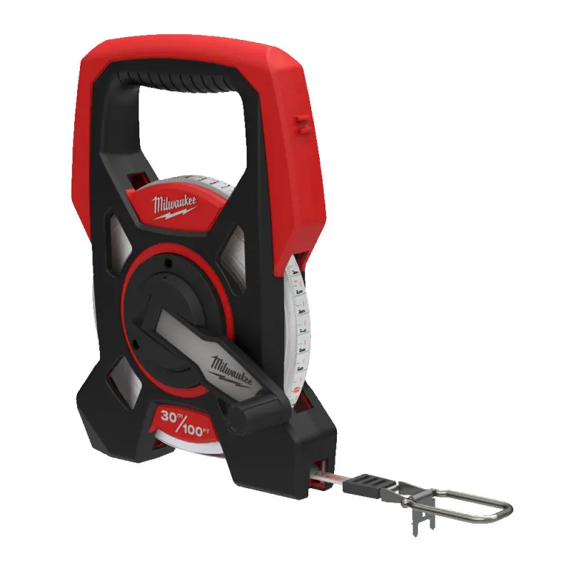 Dlouhé měřicí pásmo 30 metrů Milwaukee 4932501121, otevřené (MI4932501121)