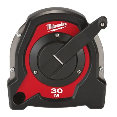 Dlouhé měřicí pásmo 30 metrů Milwaukee 4932501123, uzavřené (MI4932501123)